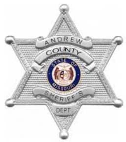Andrew County Sheriffs Office Badge