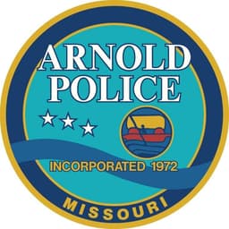 Arnold Police Department Badge
