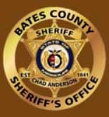 Bates County Sheriffs Office Badge