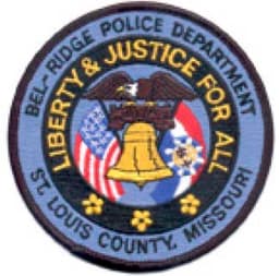 Bel-ridge Police Department Badge