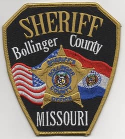 Bollinger County Sheriffs Office Badge