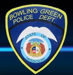 Bowling Green Police Department Badge