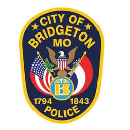 Bridgeton Police Department Badge