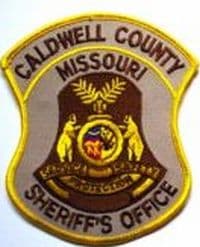 Caldwell County Sheriffs Office Badge