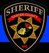 Carter County Sheriffs Office Badge