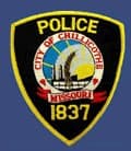 Chillicothe Police Department Badge