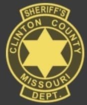 Clinton County Sheriffs Office Badge