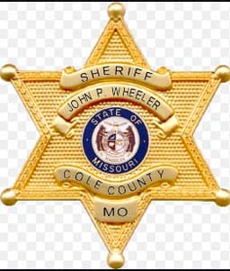 Cole County Sheriffs Office Badge