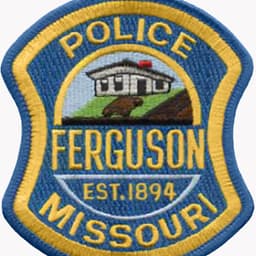 Ferguson Police Department Badge