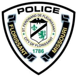 Florissant Police Department Badge