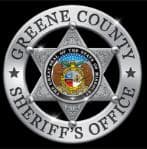 Greene County Sheriffs Office Badge
