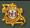 Harrison County Sheriffs Office Badge