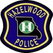 Hazelwood Police Department Badge
