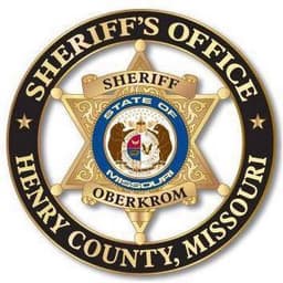 Henry County Sheriffs Office Badge