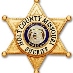 Holt County Sheriffs Office Badge