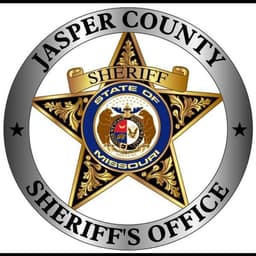 Jasper County Sheriffs Office Badge