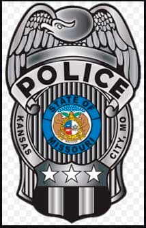 Kansas City Police Department Badge