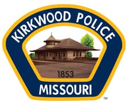 Kirkwood Police Department Badge