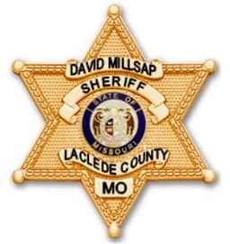 Laclede County Sheriffs Office Badge