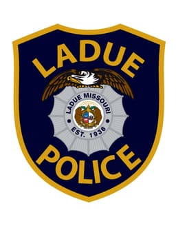Ladue Police Department Badge