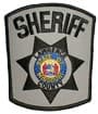 Lawrence County Sheriffs Office Badge