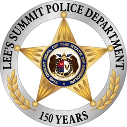 Lees Summit Police Department Badge