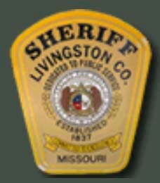 Livingston County Sheriffs Office Badge