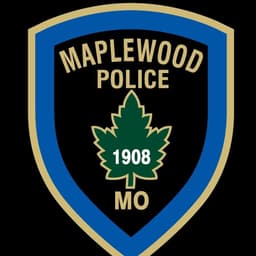 Maplewood Police Department Badge