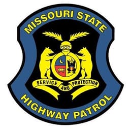 Missouri State Highway Patrol Badge