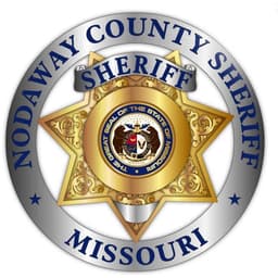 Nodaway County Sheriffs Office Badge