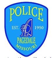 Pagedale Police Department Badge
