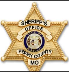 Perry County Sheriffs Office Badge