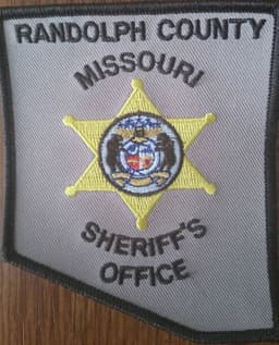Randolph County Sheriffs Office Badge
