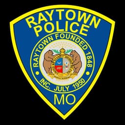 Raytown Police Department Badge