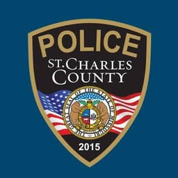 Saint Charles County Sheriffs Office Badge