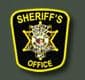 Saint Clair County Sheriffs Office Badge