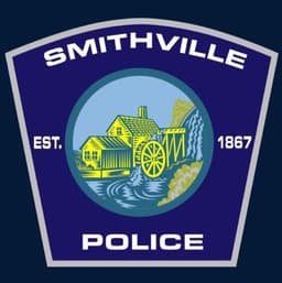 Smithville Police Department Badge