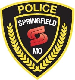 Springfield Police Department Badge