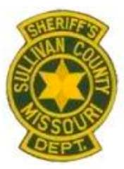 Sullivan County Sheriffs Office Badge