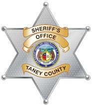 Taney County Sheriffs Office Badge