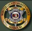 Webster County Sheriffs Office Badge