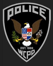 Wright City Police Department Badge