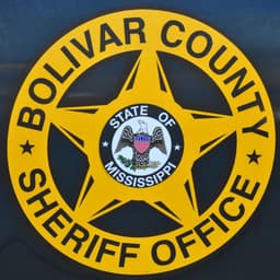 Bolivar County Sheriffs Office Badge