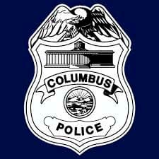 Columbus Police Department Badge