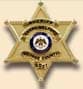 George County Sheriffs Office Badge
