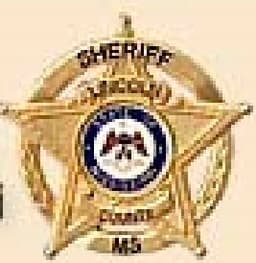 Lincoln County Sheriffs Office Badge