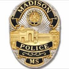 Madison Police Department Badge