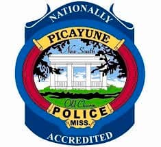 Picayune Police Department Badge