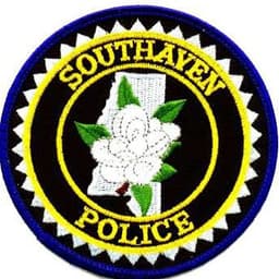 Southaven Police Department Badge