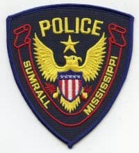 Sumrall Police Department Badge
